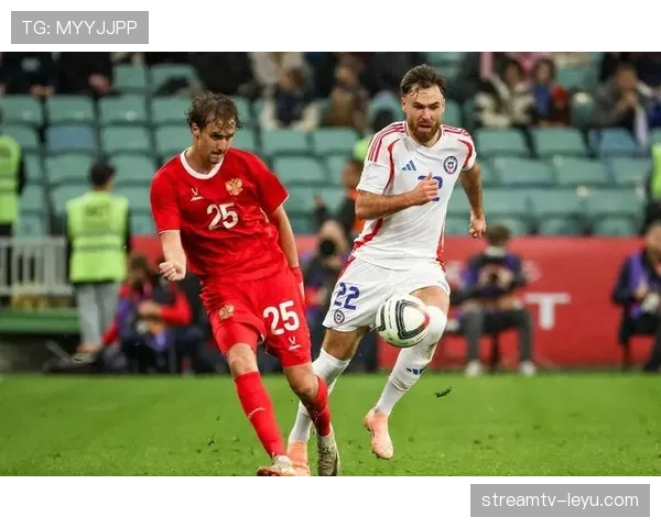 智利队展现控球智慧，战术革新引领南美足球新风潮