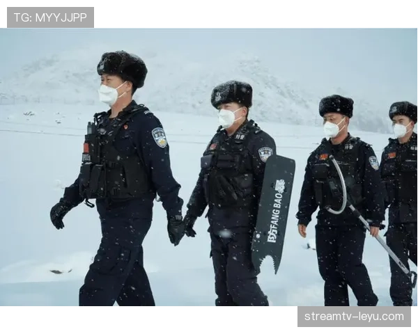 挪威警方加强公共场所安全巡逻