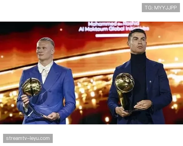 哈兰德蝉联环球足球奖年度最佳球员 创造历史新纪录