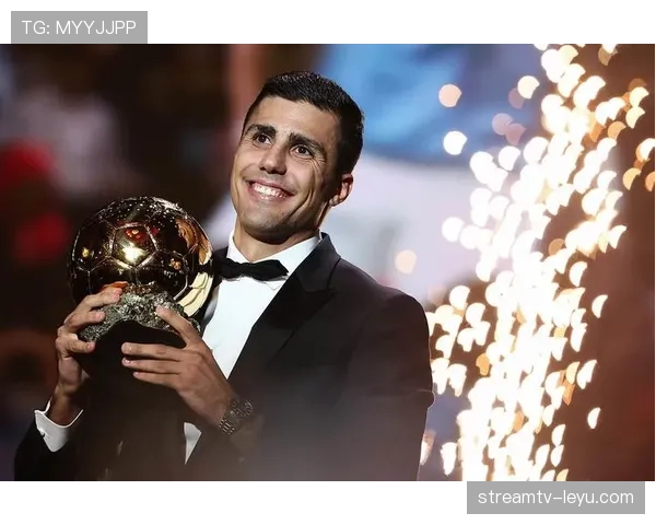 罗德里市场价值飙升，彰显中场统治力持续攀升