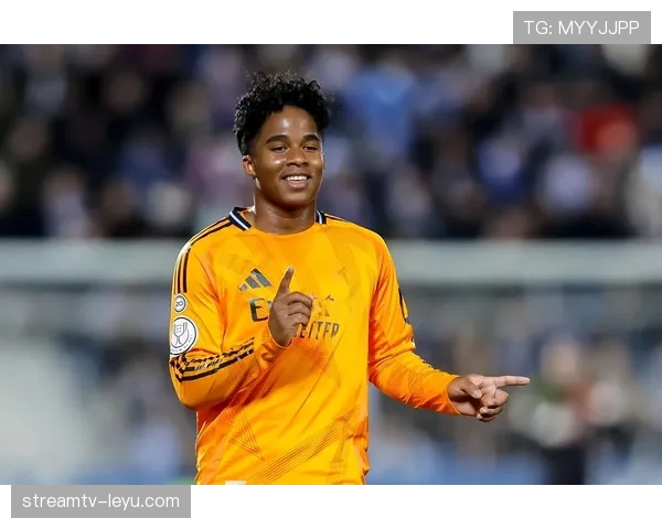 恩德里克持续爆发惊人潜力，未来星途引全球瞩目