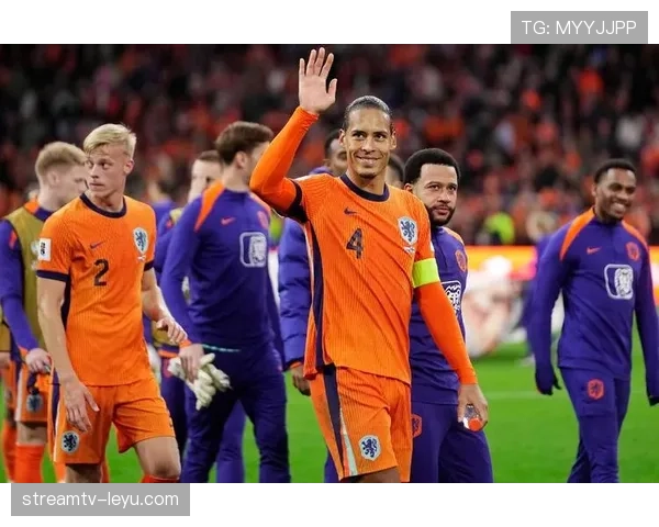 范戴克迎国家队百场盛事，期待带领荷兰在新征程中持续提升竞争力
