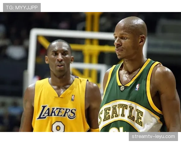 雷·阿伦三分掩护拉开空间 提升球队关键时刻得分效率