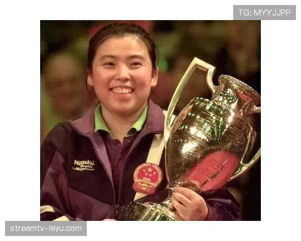 邓亚萍退役后这生活节奏，自律到让人怀疑她是不是还在备战奥运