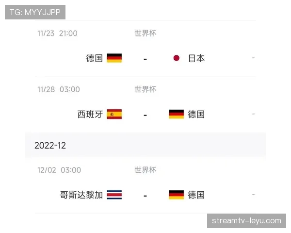 德国队小组赛最可能的比分